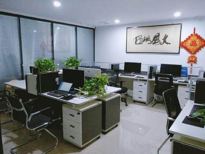 一個好的互聯(lián)網(wǎng)公司應(yīng)該有怎樣的辦公環(huán)境?這或許是最佳答案