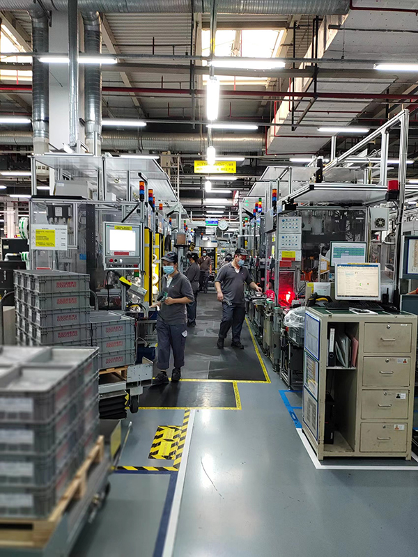 博世持續(xù)發(fā)力氫能技術實現(xiàn)工廠氣候中和及零碳交通