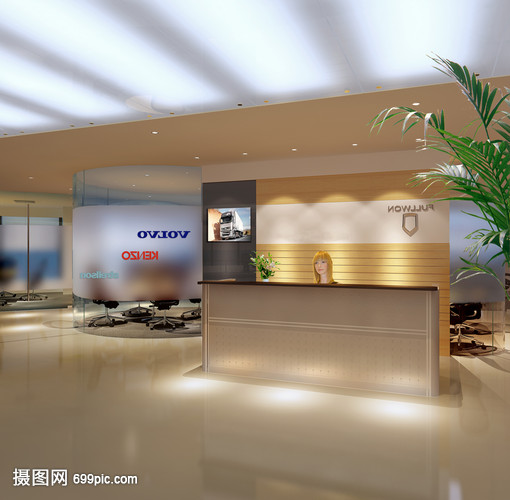 構建大氣前臺形象 提升公司門面與客戶體驗的藝術